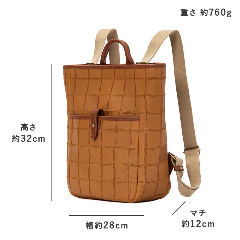 トライオン バックパック DPC283