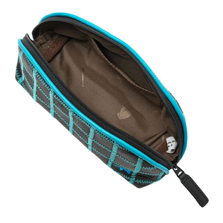 マルチポーチ 能見さんコラボ｜DPC820N｜革・レザーバッグのTRION