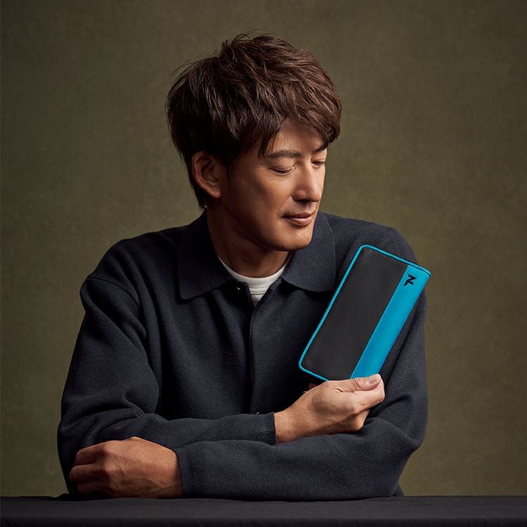 小鼓　古革　③ 能見篤史 × TRION コラボ第2弾、発売＆イベントのご案内 – 革・レザー