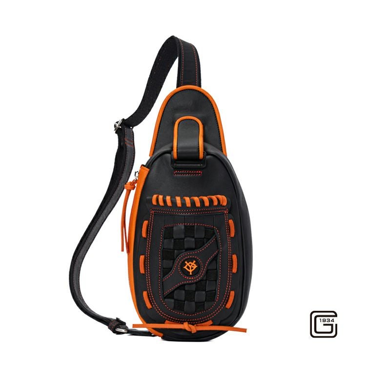 ジャイアンツ グローブボディバッグ｜GLB102YG｜革レザーバッグTRION
