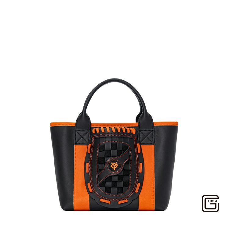 レザートート 読売ジャイアンツコラボ グローブミニトート