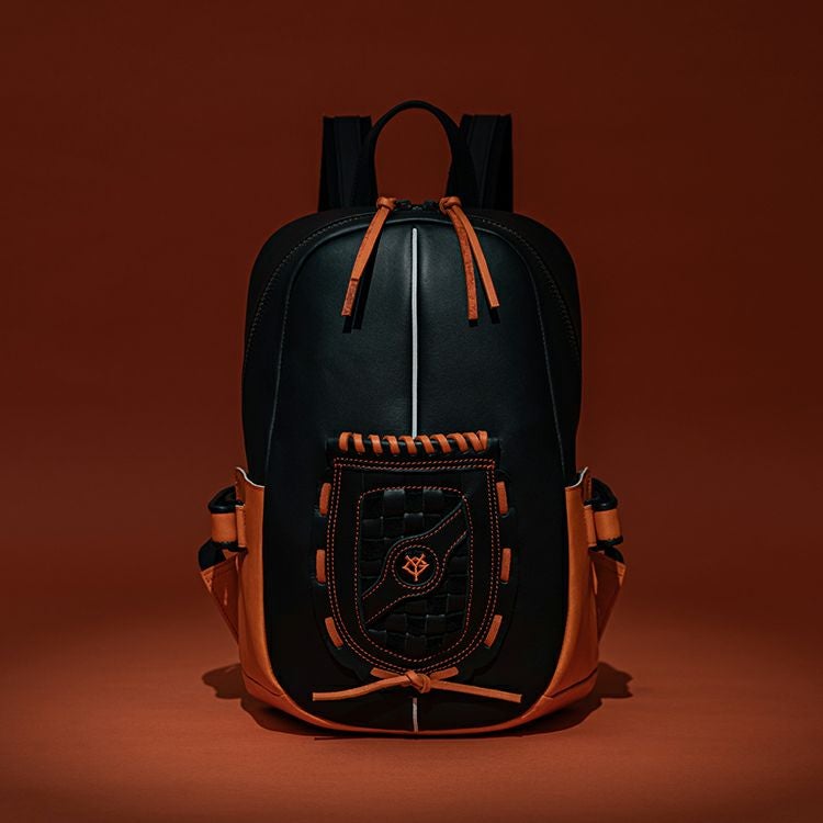 トライオン 読売ジャイアンツコラボ グローブリュックサック GLB114YG