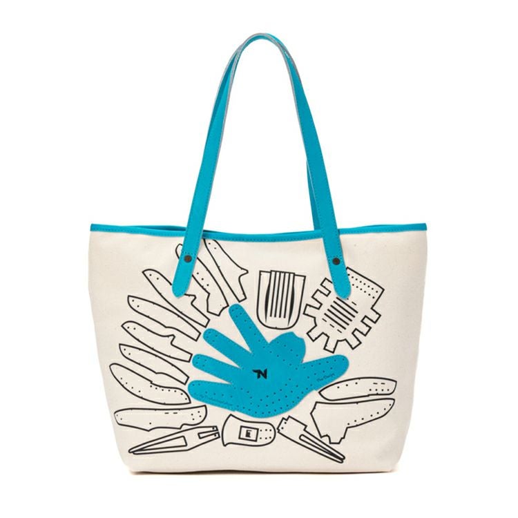 グローブキャンバストート 能見さんコラボ