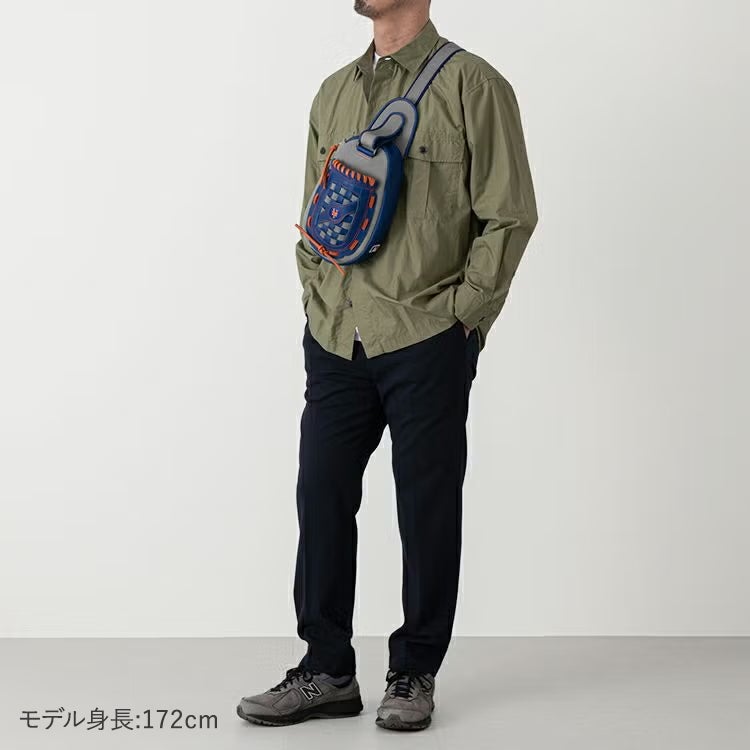 グローブボディバッグ メッツモデル｜GLB102MT｜革・レザーバッグの