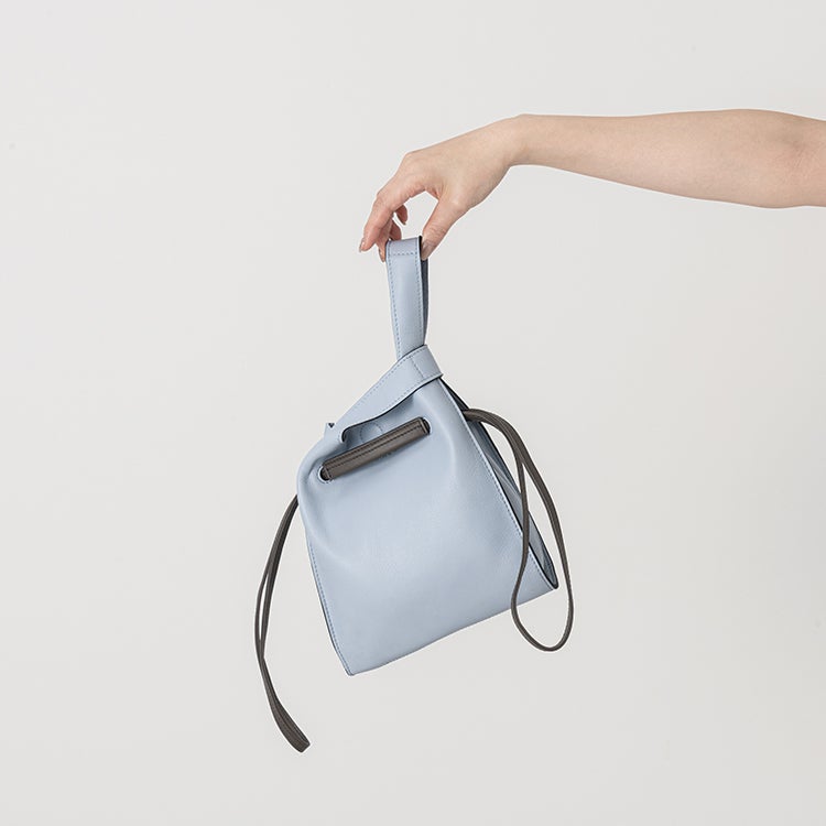 小物 tomo NEUTRAL_CVBSCN｜3WAYハンドバッグS 限定カラー｜革・レザーバッグの