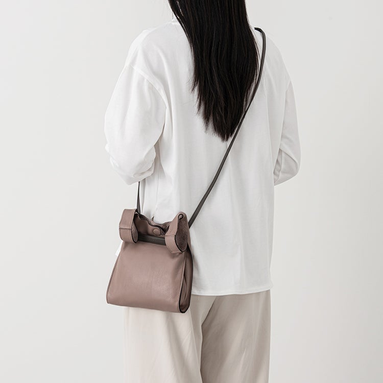 NEUTRAL_CVBSCN｜3WAYハンドバッグS 限定カラー｜革・レザーバッグの
