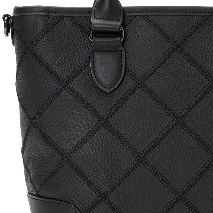 トライオン DPC263R 2WAYショルダー(シボ革)