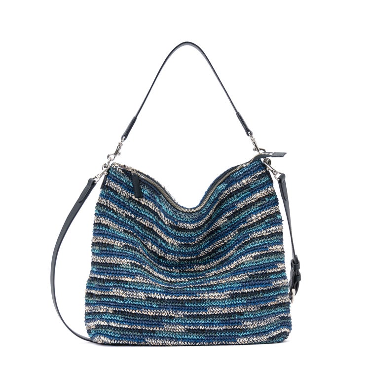 トライオン DBK2403M バスケット2wayショルダー マルチカラー