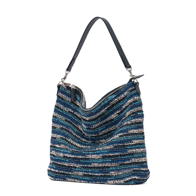 トライオン DBK2403M バスケット2wayショルダー マルチカラー