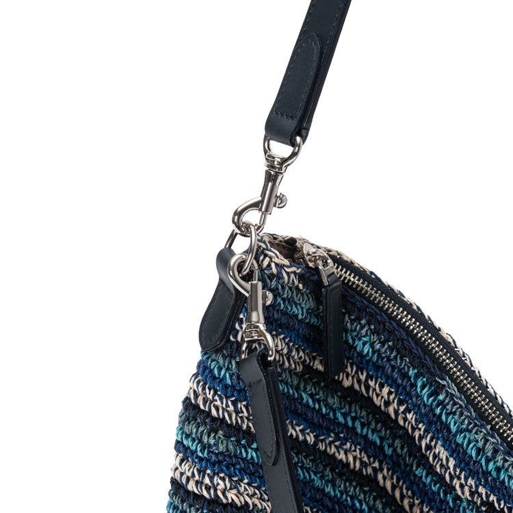 トライオン DBK2403M バスケット2wayショルダー マルチカラー