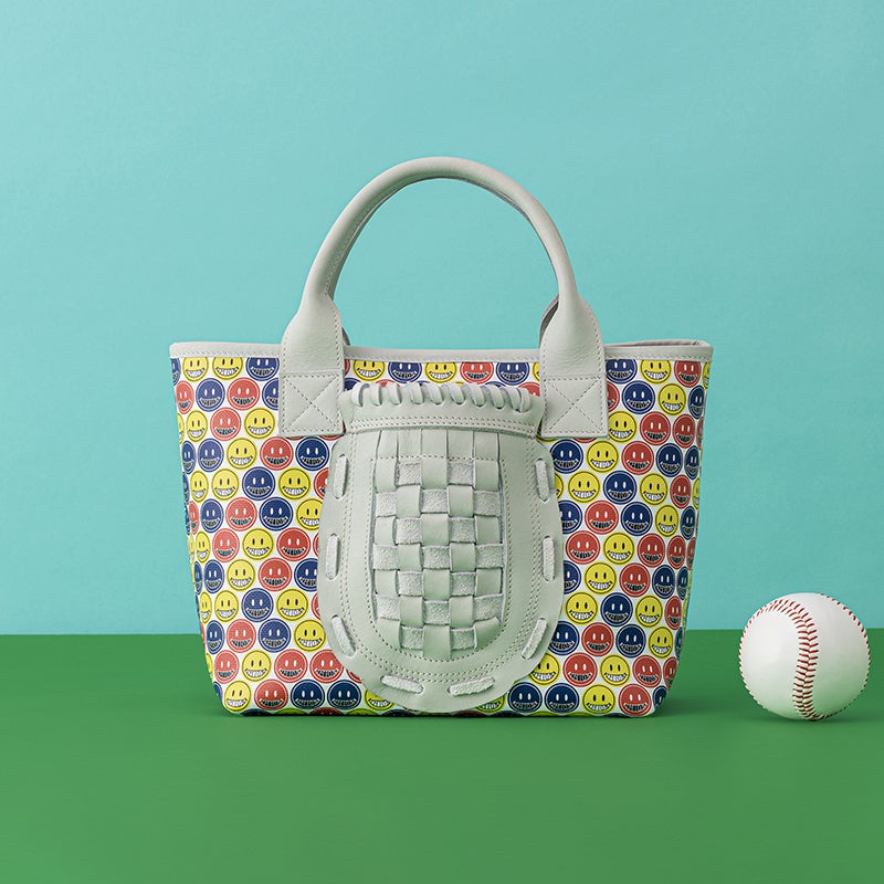 トライオン GLB124 スマイルグローブミニトート