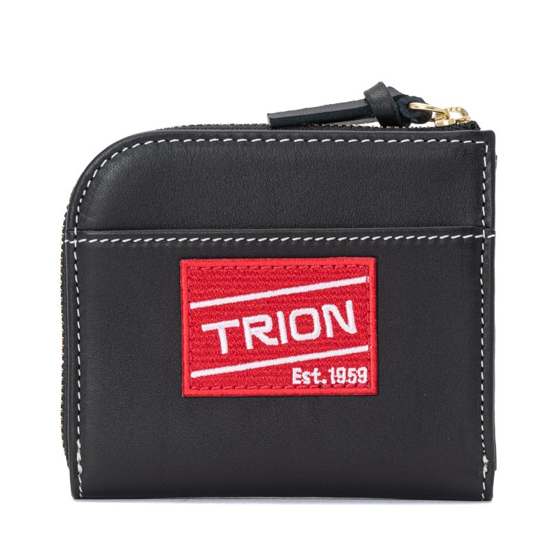コンパクト財布（KEBOZ×TRION）｜KB002｜革・レザーバッグのTRION