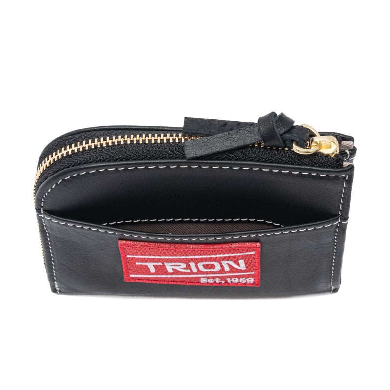 コンパクト財布（KEBOZ×TRION）｜KB002｜革・レザーバッグのTRION