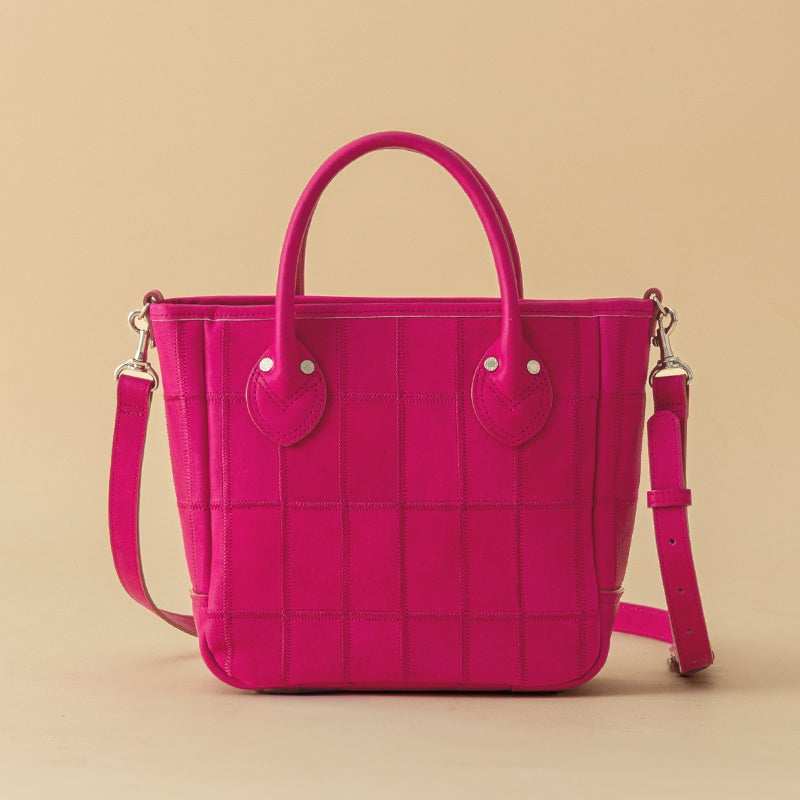 GRAPH DESIGN CO., LTD. 2way ショルダーバッグ 2WAYショルダー 限定カラー｜DPC252SRL｜革・レザーバッグのTRION